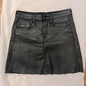 Blank nyc mini skirt